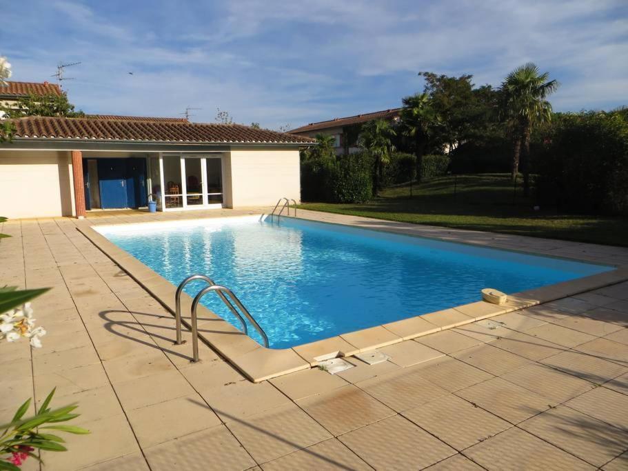 Studio Santa Monica - Climatise - Piscine - Parking Toulouse Exterior foto